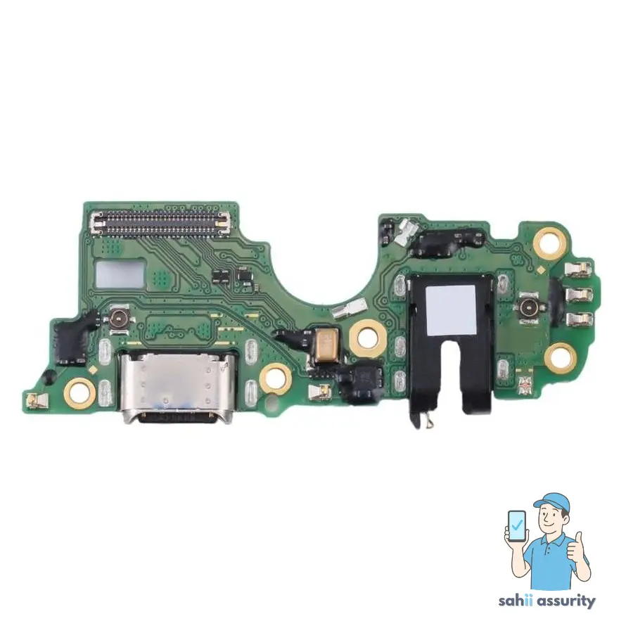 Charging Connector Flex / PCB Board for Realme 8s 5G